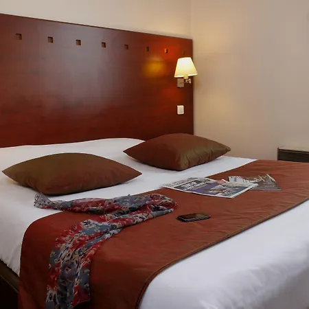 Gallieni ホテル ジュヌヴィリエ